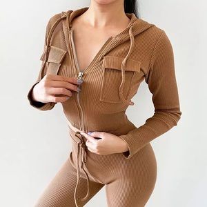 2 Piece Track Suit